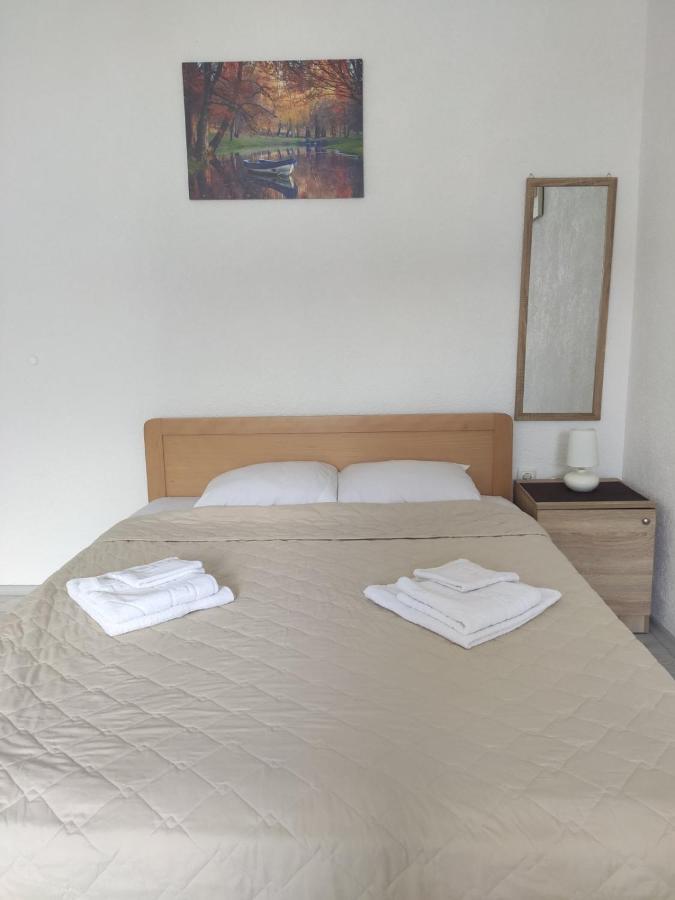 Villa Ivanovi Ohrid Luaran gambar
