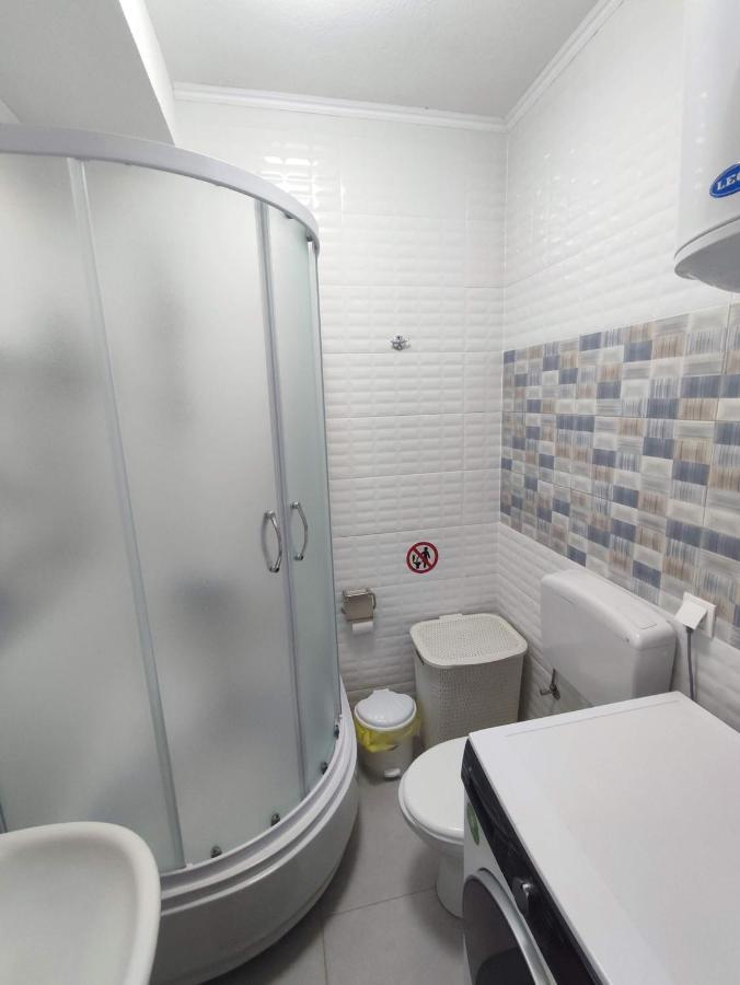 Villa Ivanovi Ohrid Luaran gambar