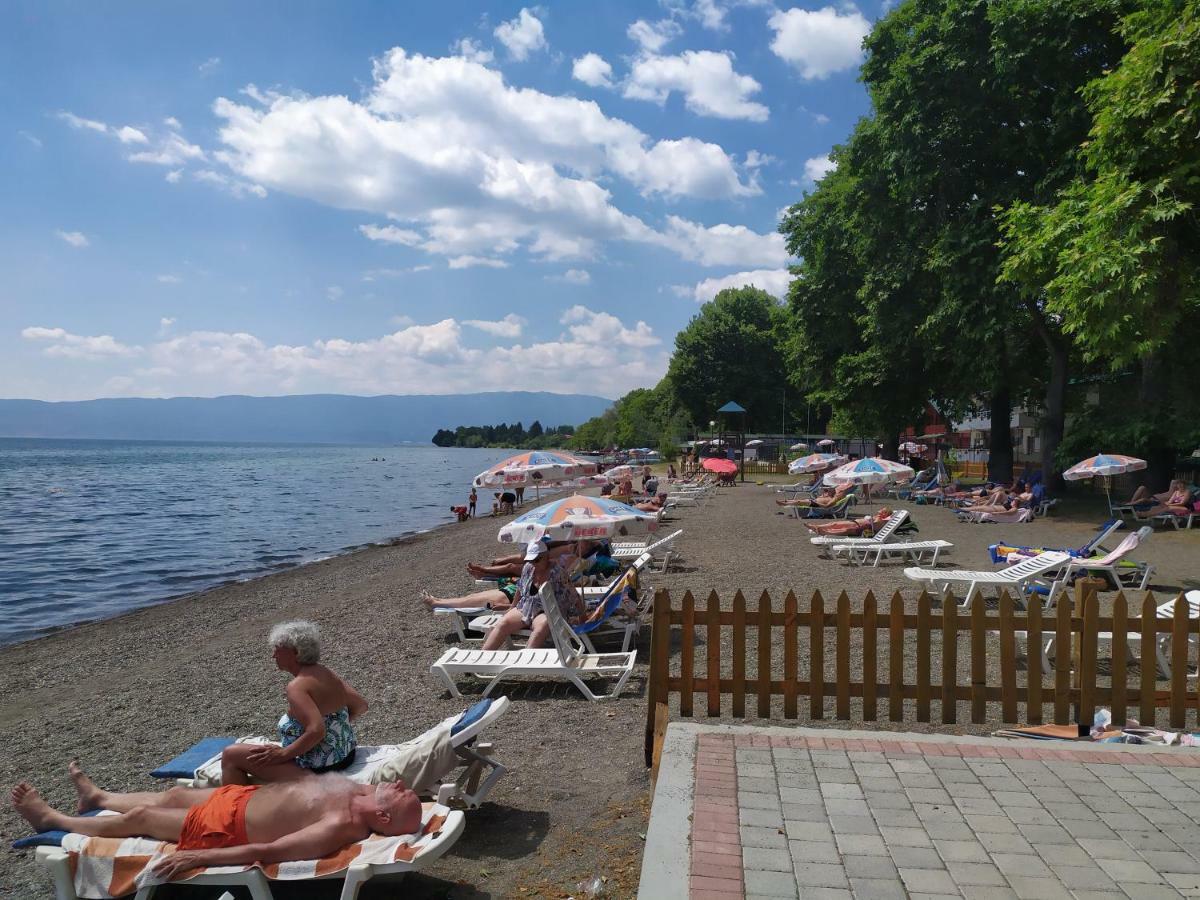 Villa Ivanovi Ohrid Luaran gambar