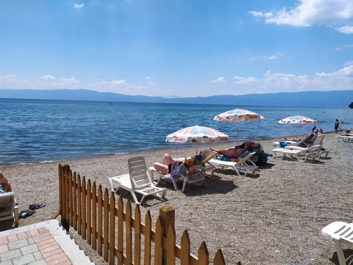 Villa Ivanovi Ohrid Luaran gambar